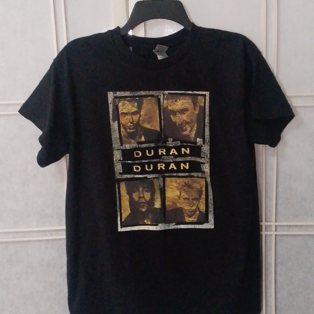 Duran Duran Band Members T Shirt